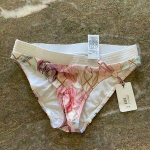 Ted Baker Sea of Clouds Classic Bikini Size 1